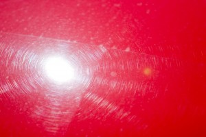 Swirl Marks